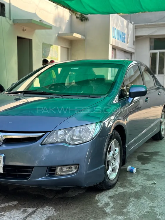 Honda Civic 2010 for Sale in Lahore Image-1