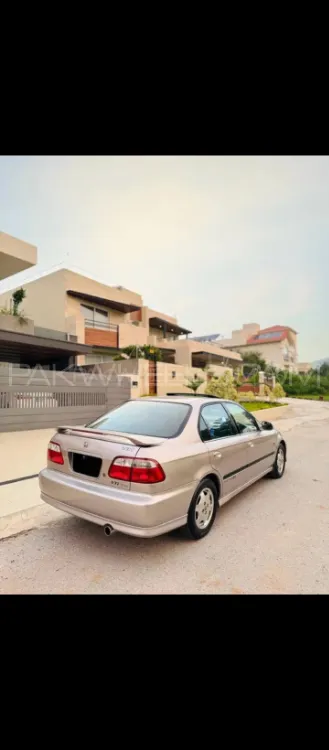 Honda Civic 2000 for Sale in Islamabad Image-1