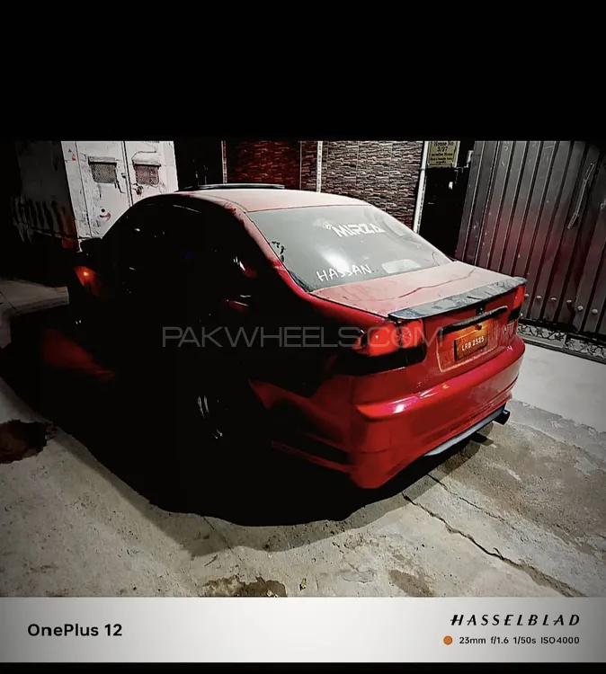 Honda Civic 2002 for Sale in Sargodha Image-1