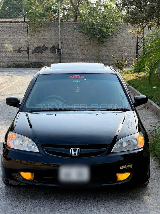Honda Civic 2006 for Sale in Peshawar Image-1