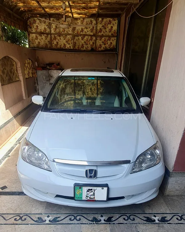 Honda Civic 2004 for Sale in Islamabad Image-1