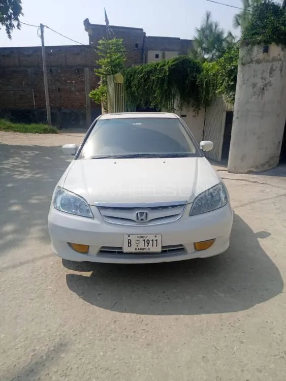 Honda Civic 2006 for Sale in Charsadda Image-1
