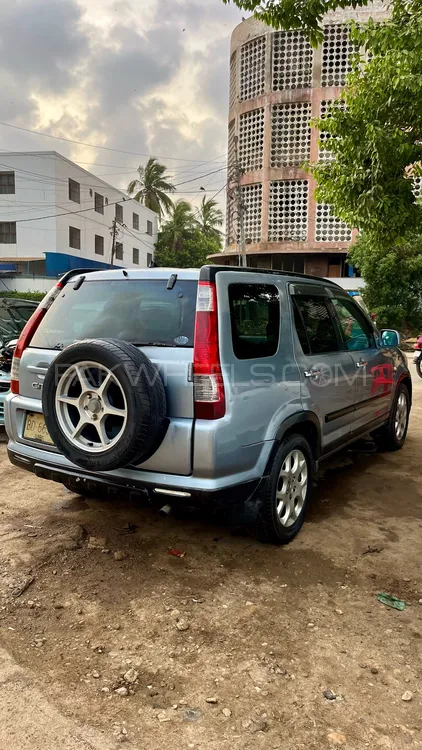 Honda CR-V 2005 for Sale in Karachi Image-1