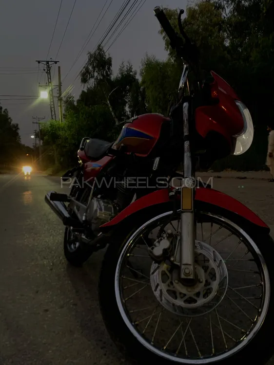 ہونڈا Deluxe 2008 for Sale Image-1
