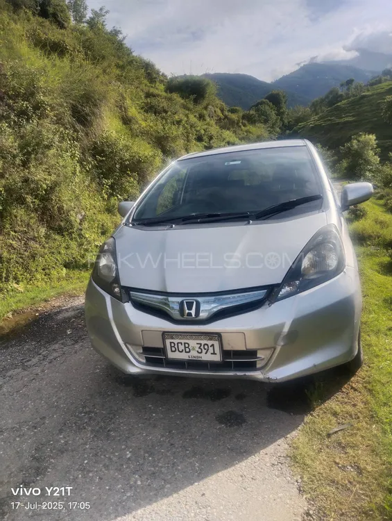 Honda Fit 2011 for Sale in Islamabad Image-1