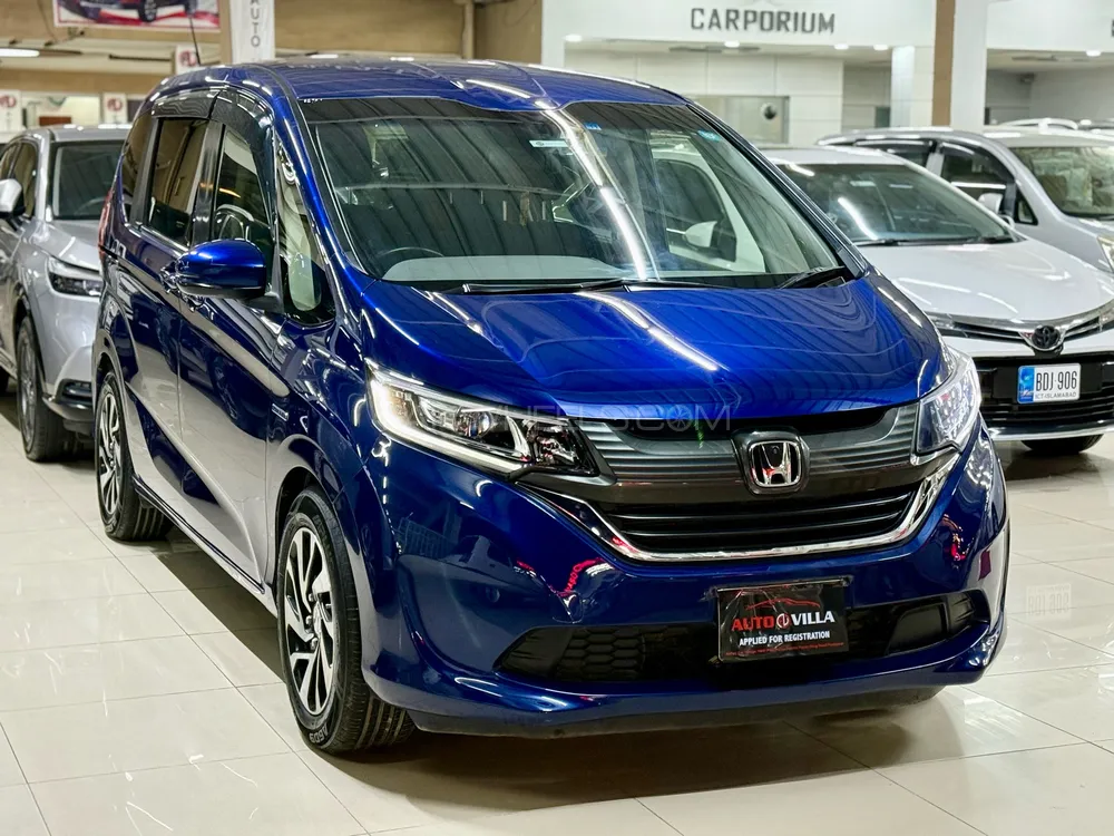 Honda Freed 2016 for Sale in Peshawar Image-1