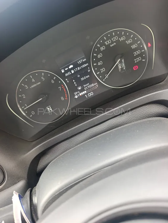 Honda HR-V 2023 for Sale in Okara Image-1