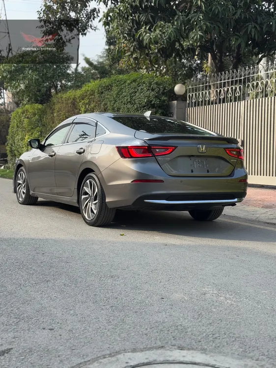Honda Insight 2019 for Sale in Lahore Image-1