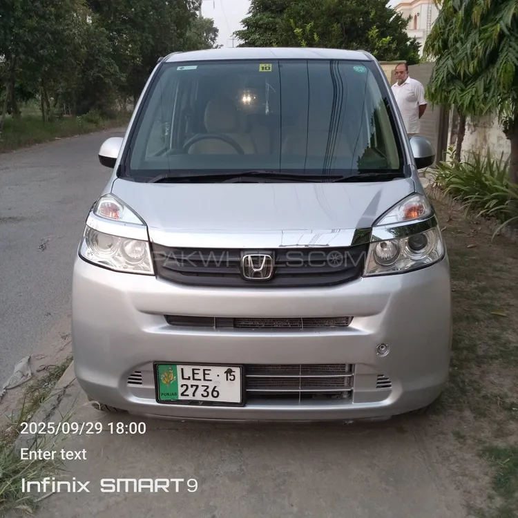 Honda Life 2012 for Sale in Lahore Image-1