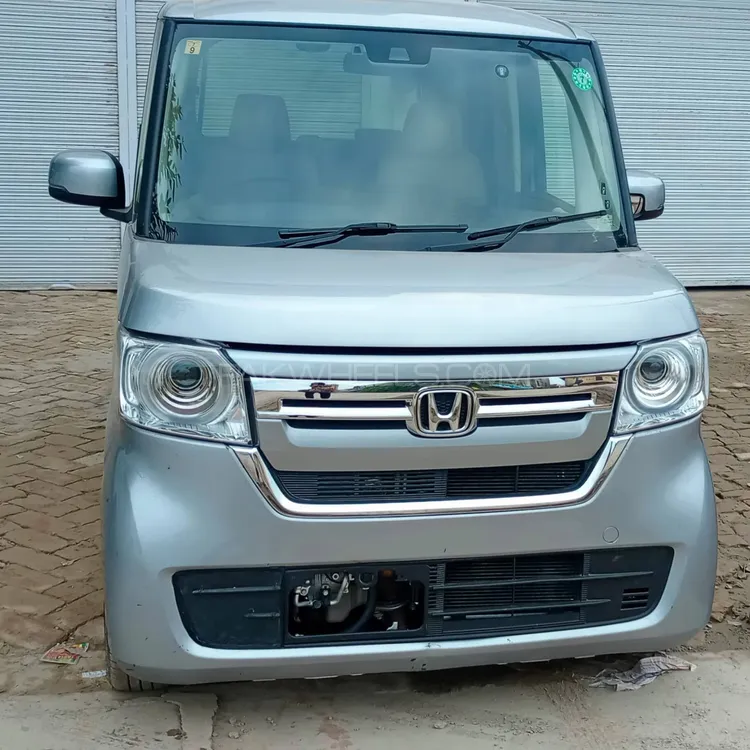 Honda N Box 2023 for Sale in Islamabad Image-1