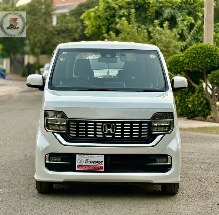 Honda N Wgn 2022 for Sale in Lahore Image-1