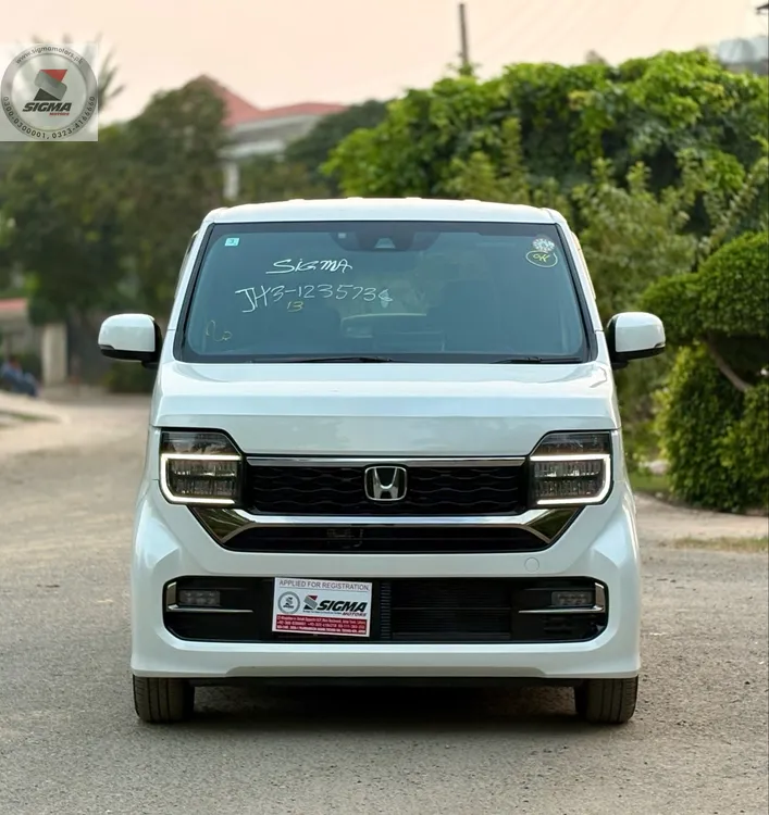 ہونڈا این ویگن 2023 for Sale in لاہور Image-1
