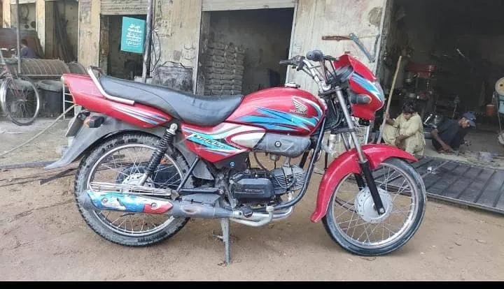 Honda Pridor 2017 for Sale Image-1