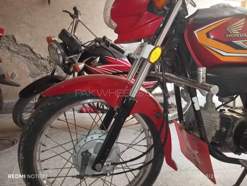 Honda Pridor 2022 for Sale Image-1