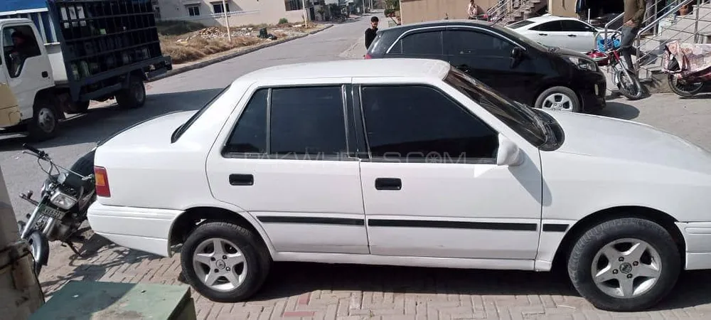 Hyundai Excel 1992 for Sale in Rawalpindi Image-1