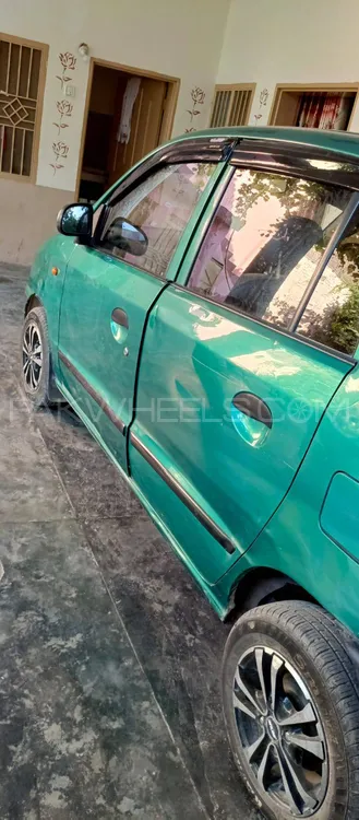 Hyundai Santro 2003 for Sale in Taxila Hyundai Santro 2003 for Sale in Taxila Image-4