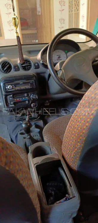 Hyundai Santro 2003 for Sale in Taxila Hyundai Santro 2003 for Sale in Taxila Image-10