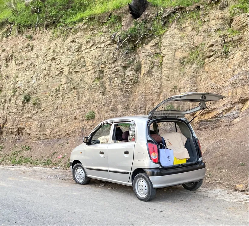 Hyundai Santro 2004 for Sale in Islamabad Image-1