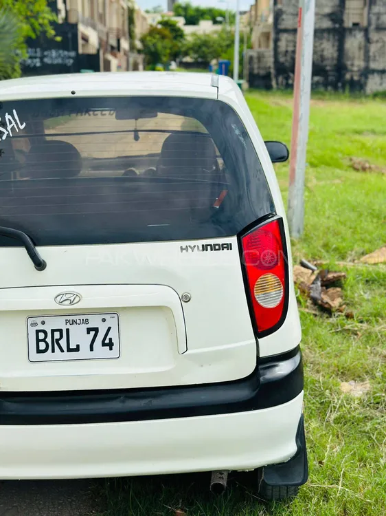 Hyundai Santro 2005 for Sale in Islamabad Image-1