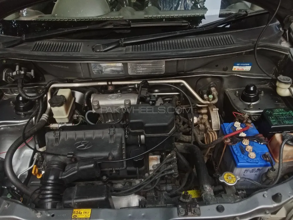 Hyundai Santro 2009 for Sale in Lahore Image-1