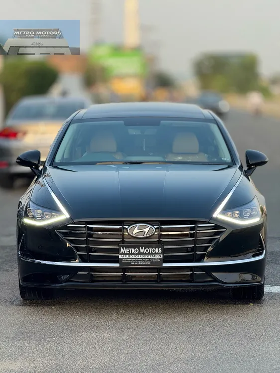 Hyundai Sonata 2025 for Sale in Lahore Image-1