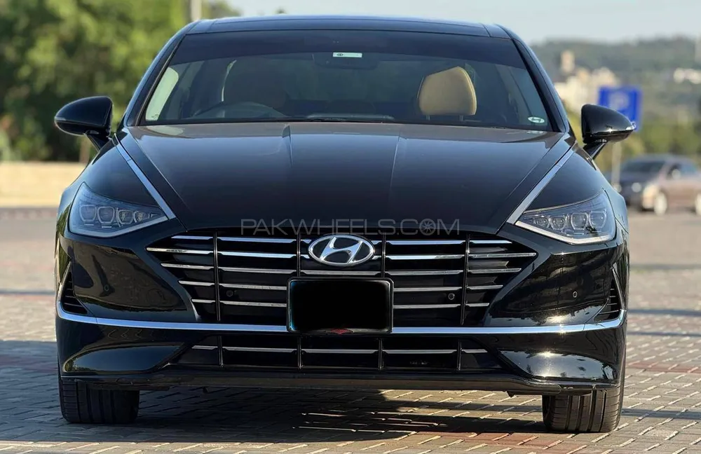Hyundai Sonata 2022 for Sale in Islamabad Image-1