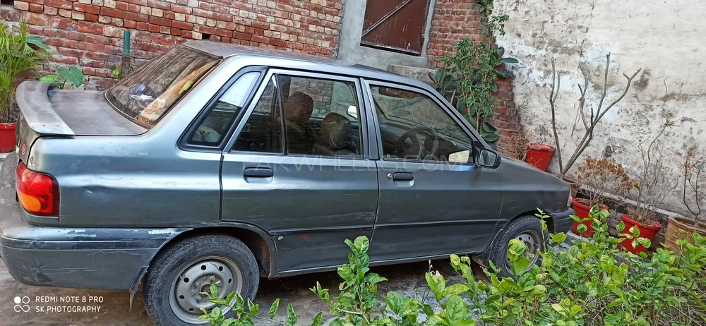 KIA Classic 2005 for Sale in Lahore Image-1