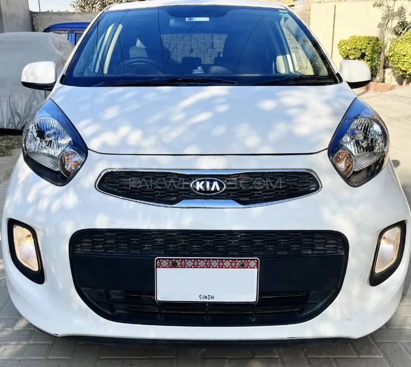 KIA Picanto 2022 for Sale in Karachi Image-1