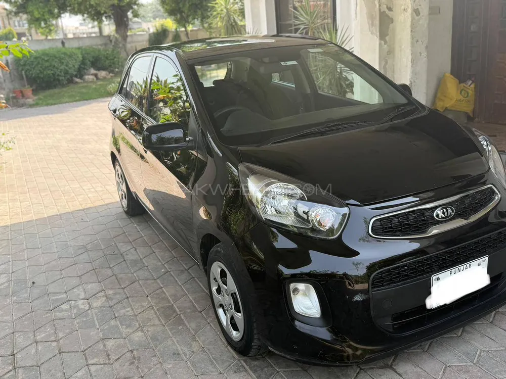 کِیا پیکانٹو 2022 for Sale in لاہور Image-1