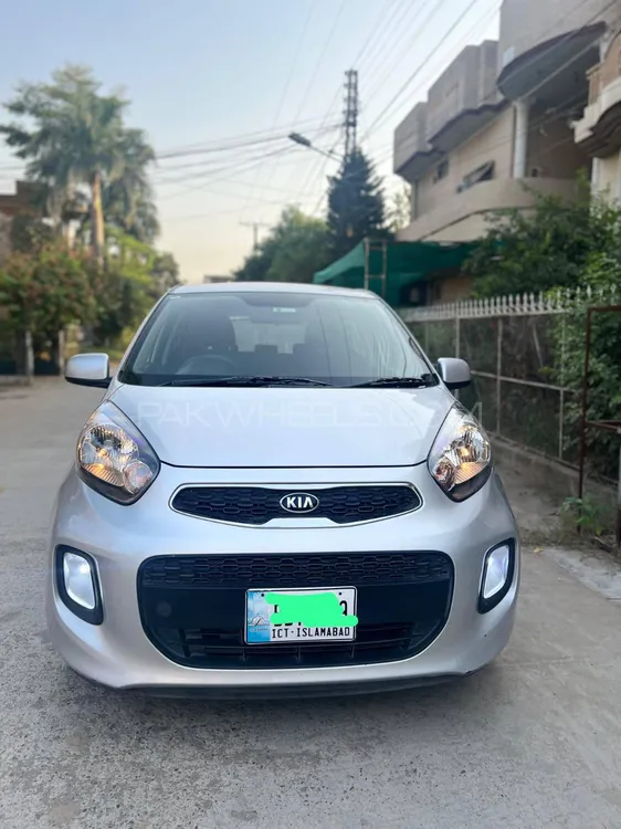 KIA Picanto 2023 for Sale in Jhelum Image-1