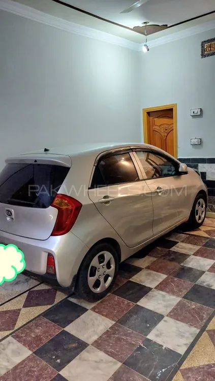 KIA Picanto 2022 for Sale in Sialkot Image-1