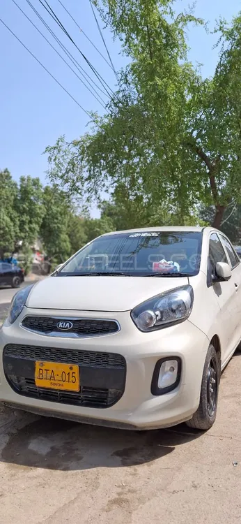 KIA Picanto 2021 for Sale in Karachi Image-1