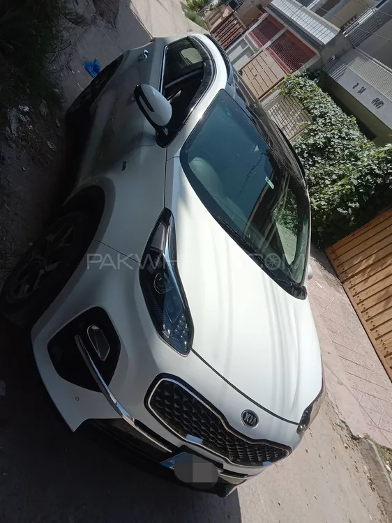 KIA Sportage 2020 for Sale in Islamabad Image-1