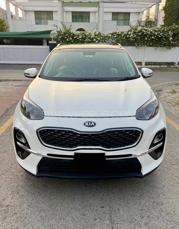 KIA Sportage 2020 for Sale in Lahore Image-1
