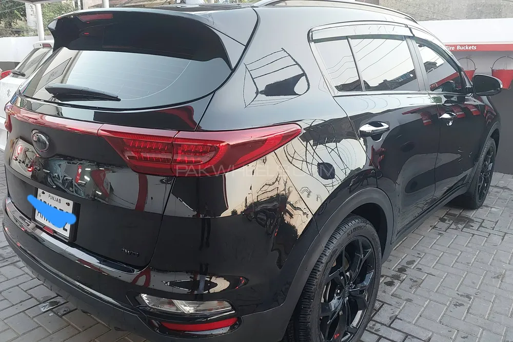 KIA Sportage 2024 for Sale in Gujranwala Image-1