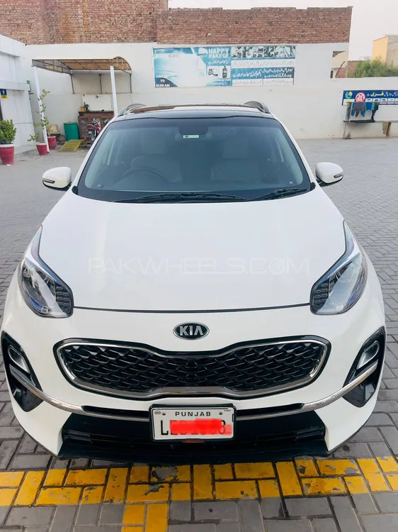 KIA Sportage 2020 for Sale in Multan Image-1
