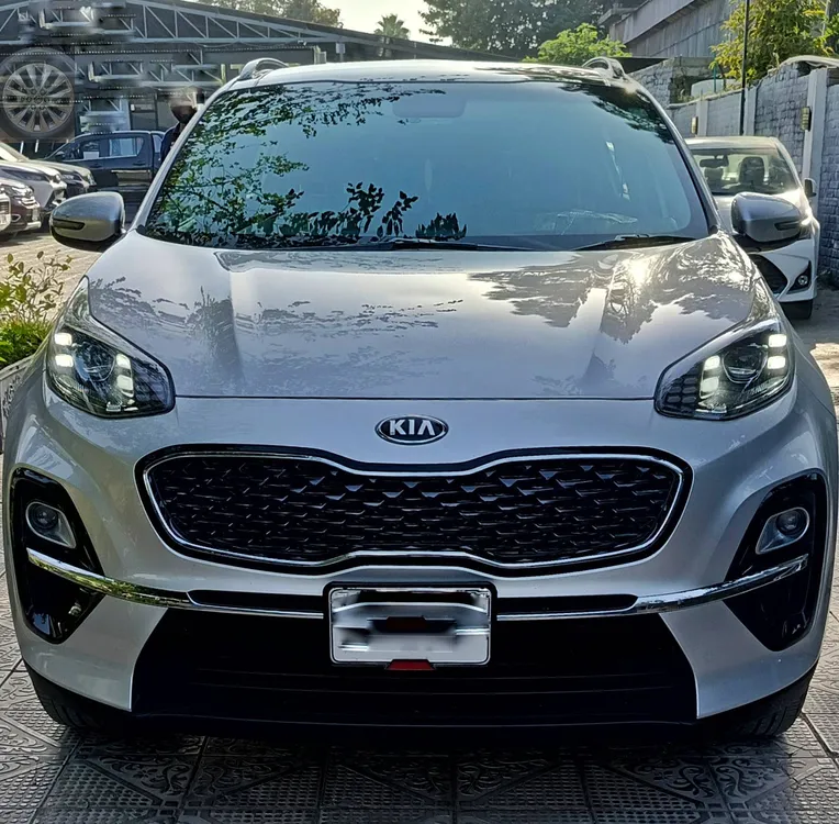 KIA Sportage 2024 for Sale in Islamabad Image-1