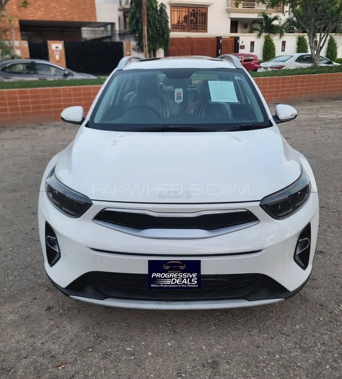 KIA Stonic 2022 for Sale in Karachi Image-1
