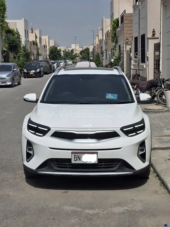 KIA Stonic 2025 for Sale in Karachi Image-1