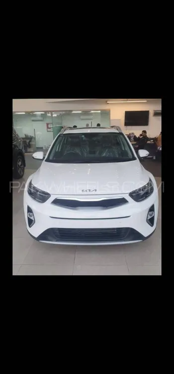 KIA Stonic 2025 for Sale in Islamabad Image-1