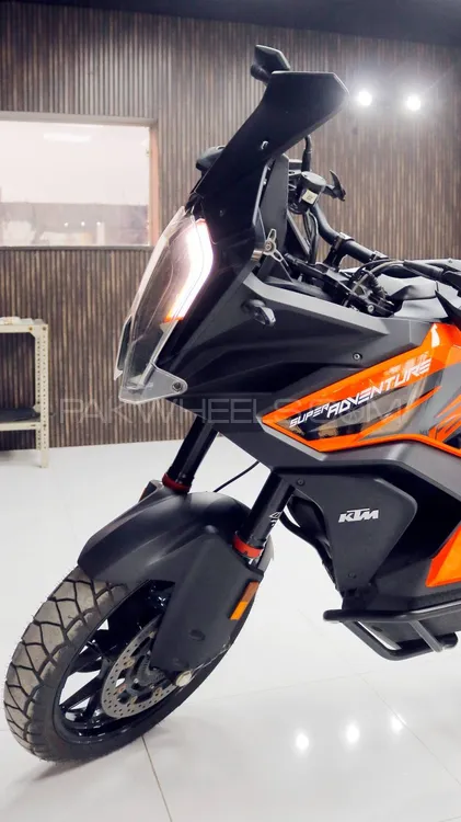 KTM 1290 Super Adventure  2021 for Sale Image-1