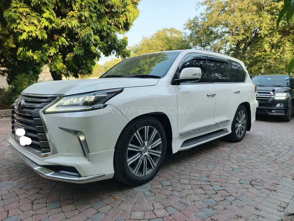 Lexus LX Series 2016 for Sale in Rawalpindi Image-1