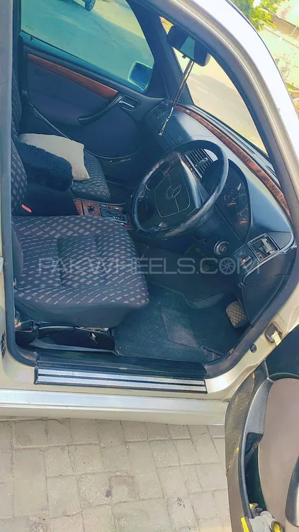 Mercedes Benz C Class 1997 for Sale in Kharian Mercedes Benz C Class 1997 for Sale in Kharian Image-1