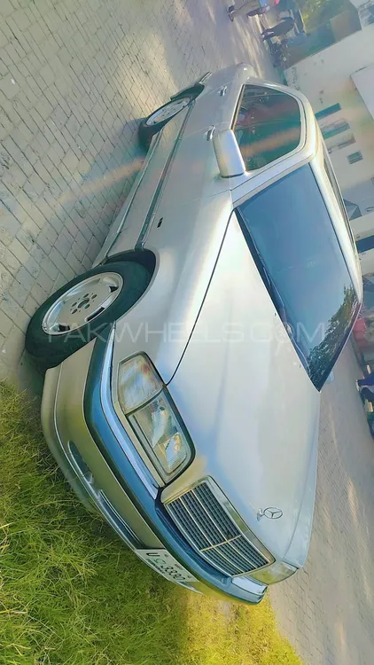 Mercedes Benz C Class 1997 for Sale in Kharian Mercedes Benz C Class 1997 for Sale in Kharian Image-7
