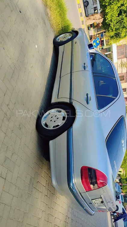 Mercedes Benz C Class 1997 for Sale in Kharian Mercedes Benz C Class 1997 for Sale in Kharian Image-11