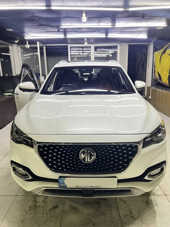 MG HS 2021 for Sale in Rawalpindi Image-1