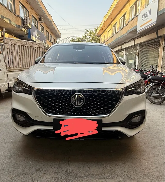 MG HS 2022 for Sale in Gujrat Image-1