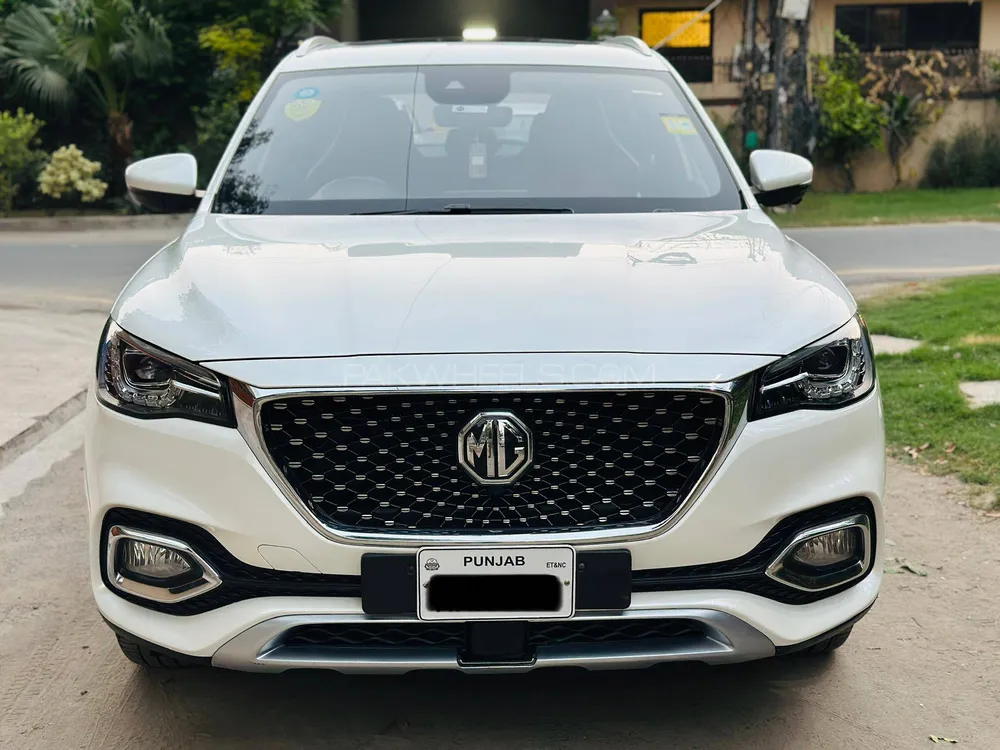 MG HS 2022 for Sale in Lahore Image-1