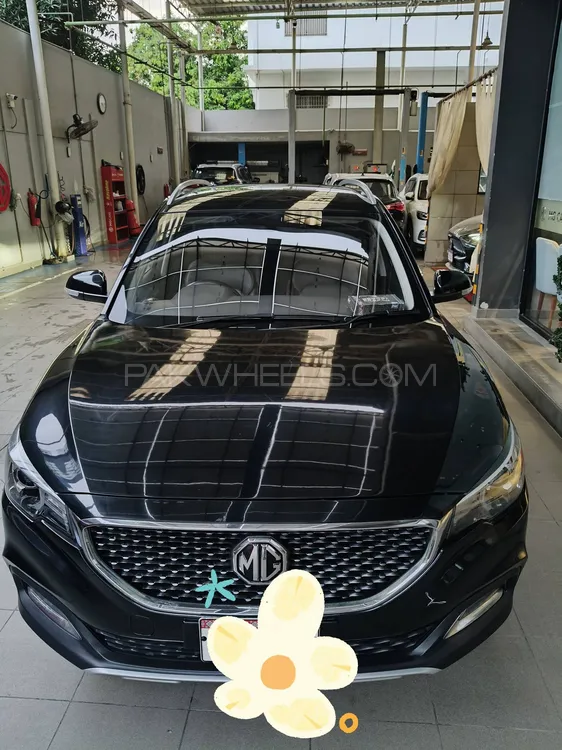 MG ZS 2022 for Sale in Karachi Image-1
