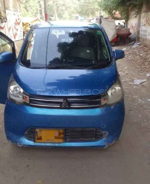Mitsubishi Ek Wagon 2013 for Sale in Karachi Image-1